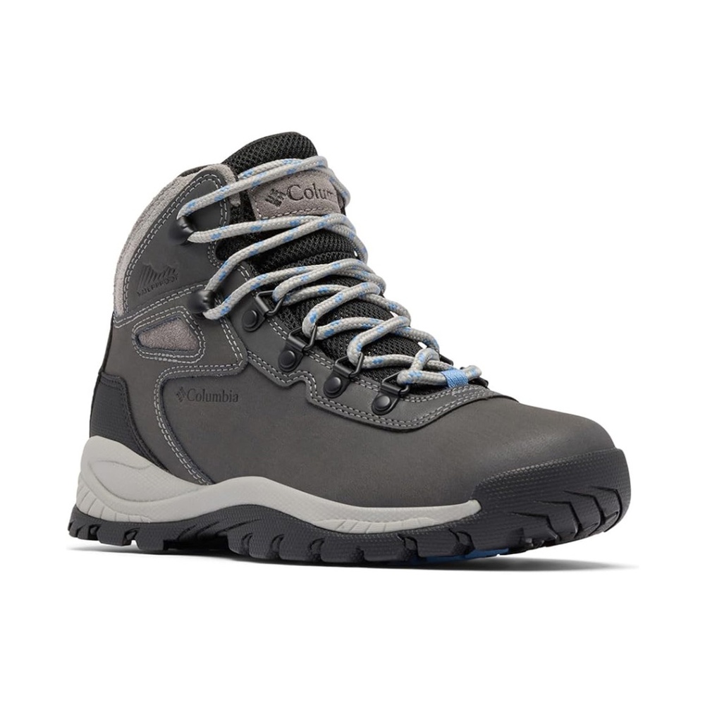 Columbia Women's Newton Ridge Plus Waterproof Hiking Boots Size 7.5